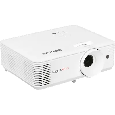 Проектор INFOCUS IN0004SL DLP, 4000 lm, XGA, 30 000:1, 1.94~2.16:1, HDMI 1.4, VGA in, S-Video, 3.5mm in/out, USB-A, лампа 15 000ч.(ECO mode), 3W, 27дБ, 2,6 кг, БЕЛЫЙ, замена SP124, IN114AA