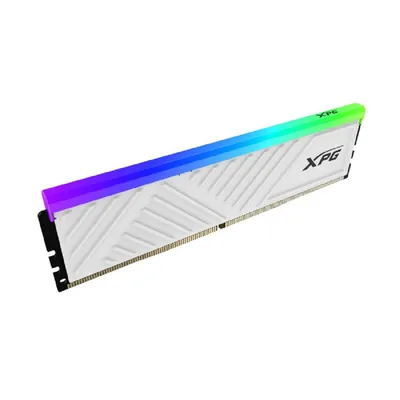 Повреждение упаковки A-data DDR4 DIMM 8GB XPG SPECTRIX D35G 3200 AX4U32008G16A-SWHD35G,CL16, 1.35V WHITE ADATA