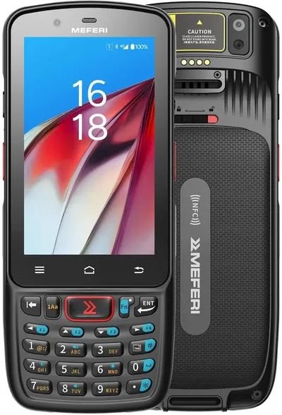 Терминал сбора данных MEFERI ME40K-SUM-PROMO-KIT-03, Android 12, 4", IP67