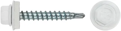 Шуруп кровельный FIT 23569-0, 4,8×32, сверлоконечный, 100шт