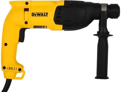 Перфоратор DeWALT D25033-QS, 710 Вт