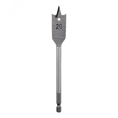 Сверло перовое REXANT KR-91-0676, 38×152 мм, шестигранный хвостовик