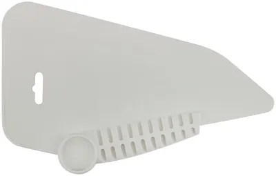 Шпатель FIT 06898, прижимной, пластиковый, 280 мм