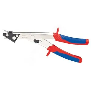 Ножницы просечные Knipex KN-9055280, L-280мм