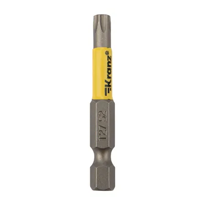 Бита REXANT KR-92-0429-1, Torx T27, 50 мм, 2 шт.