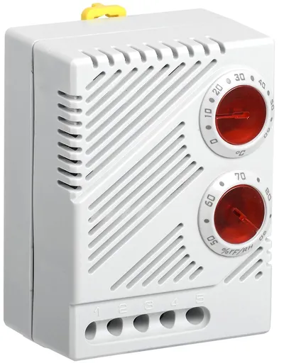 Гигротерм IEK YCE-HT-00-60-50-90, 0…+60°C, 50-90% RH