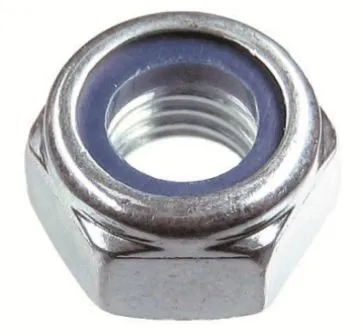 Гайка самоконтрящаяся DKC CM250600, М6