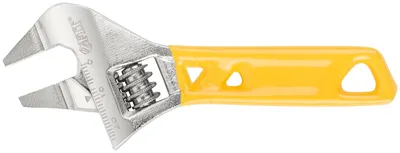 Ключ разводной FIT 70216, CrV, 120 мм, захват 24 мм