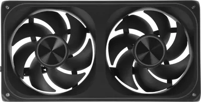 Вентилятор Formula Air Fusion 2 LT BK, 120мм, ARGB, черный