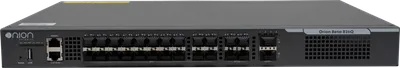 Управляемый коммутатор уровня 3 Orion Beta B26Q, 20x 1/10GE SFP+, 4x 10/25GE SFP28, 2x 40GE QSFP+, 2 слота для Hot Swap БП, не входят в комплект