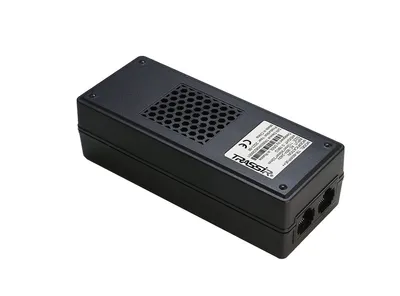 PoE-инжектор Trassir TR-I60WPoE++, 60Вт, 802.3af/at/bt