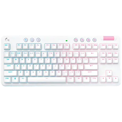 Клавиатура Logitech 920-010464, G715 TKL LIGHTSPEED RGB Wireless