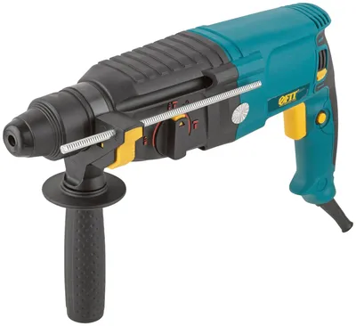 Перфоратор Fit 80106, SDS-plus, 800Вт, 3Дж, кейс