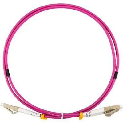 Патч-корд Rexant 50-2611-20, OM4, LC/UPC–LC/UPC, duplex, 20м