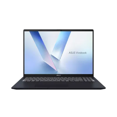 Ноутбук ASUS Vivobook 16 X1607CA-MB341 Intel Core Ultra 5 225H/DDR5 16GB/512GB M.2 NVMe PCIe 4.0 SSD/Intel Graphics/16" WUXGA (1920 x 1200) 16:10 aspect ratio/Wi-Fi 6+BT 5.2/No OS/Quiet Blue/1.88kg