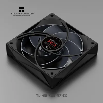Thermalright Вентилятор TL-H12-X28-R7 EX / 120mm PWM / TRTLH12X28R7EX