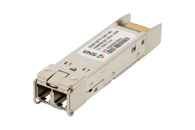 SNR-SFP+D61-80 Модуль SFP+ DWDM оптический, дальность до 80км (24dB), 1528.77нм