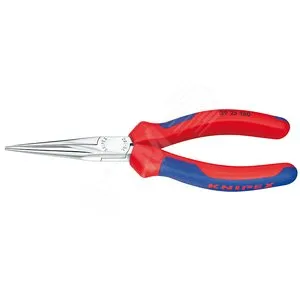 Плоскогубцы Knipex KN-2925160, телефониста, 160мм, губки 54мм