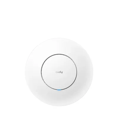 Точка доступа Cudy AP3000S, AX3000 Wi-Fi 6 Gigabit Access Point, Двухдиапазонная потолочная точка доступа Wi-Fi 6 AX3000