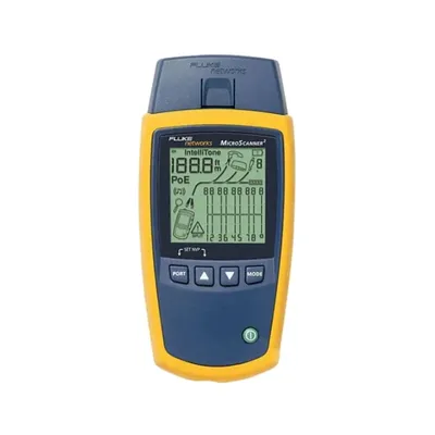Кабельный тестер Fluke Microscanner2 Professional Kit