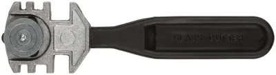 Стеклорез FIT 16927, роликовый, 3 ролика, до 10 мм