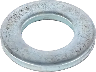 Шайба плоская DIN 125 M27 ZN (500шт)