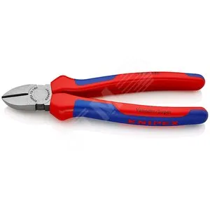 Бокорезы KNIPEX KN-7002180, 180мм, фосфатированные