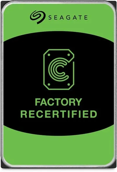 Жесткий диск Seagate SATA-III 20TB ST20000NM004C Factory Recertified Server Exos 512E (7200rpm) 512Mb 3.5"