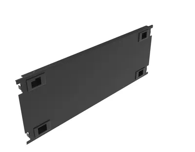 Заглушка SNR SNR-BP-4U-PL, 19", 4U, пластиковая, без инструментов