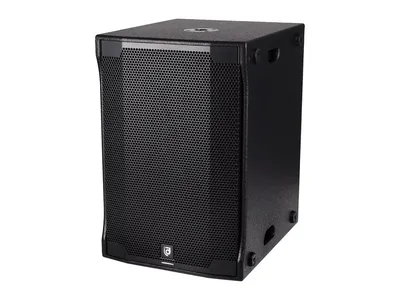 Сабвуфер Intrend ILS-S315A, активный, 15", 2000 Вт, SPL 130 дБ