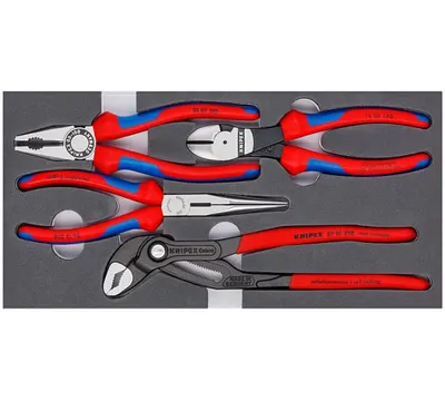 Набор инструментов KNIPEX KN-002001V15