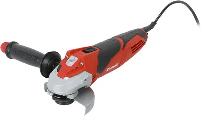 УШМ Einhell 4430855, 600 Вт, 12000 об/мин, диск 115 мм