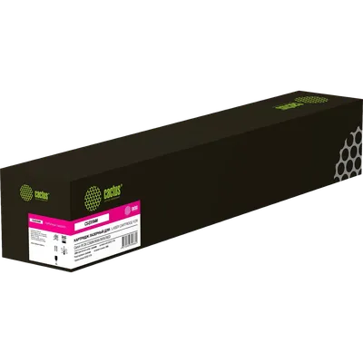 -/ Картридж лазерный Cactus CS-EXV64M пурпурный (25500стр.) для Canon IR DX C3926i/3930i/3935i/3922i с чипом