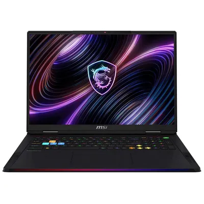 Ноутбук MSI Raider 18 Max HX A2WJ-1050RU 9S7-182462-1050, 18" IPS, Core Ultra 9, 64 ГБ, RTX 5090