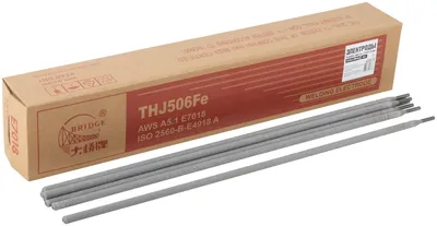 Электроды FIT 81780, THJ506Fe, 4.0×400 мм, 5 кг