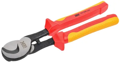 Кабелерез IEK ARMA2L 3 A2L3-CC20-K3-250, диэлектрический, 250мм, до 16мм