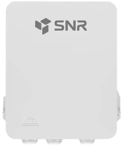 Коробка распределительная оптическая SNR-FTTH-FDB-08C