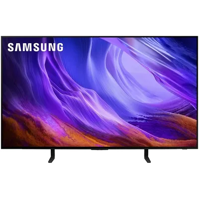 Телевизор Samsung QE48S85HAEXPY, 48", OLED, Ultra HD, Smart TV