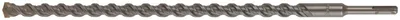 Бур FIT 49-18460, по бетону, SDS Plus, 18×460 мм