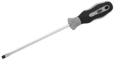 Отвертка IEK ARMATOOL A2L5-SC10-T2-SL-55-150, SL5,5×150, T2