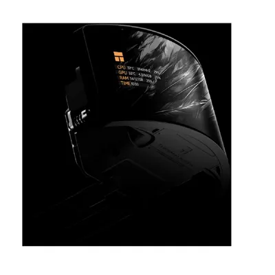 Система водяного охлаждения Thermalright TRRV360TAB, 360мм, ARGB, черная