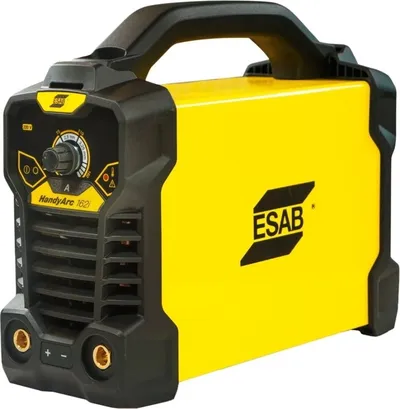 734008 Сварочный аппарат Esab Handy Arc 162i инвертор  ММА  5.5кВт