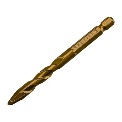 Сверло REXANT KR-91-0768, по стеклу и керамике, 8 мм, шестигранный хвостовик