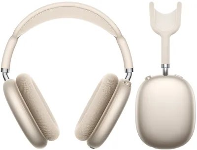 Наушники HOCO 50410, W65, мониторные, Bluetooth, бежевые