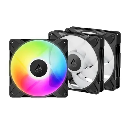 Корпусный вентилятор Arctic - P14 Pro A-RGB, 140 мм, 4-pin, 2500rpm, цвет чёрный, ACFAN00320A