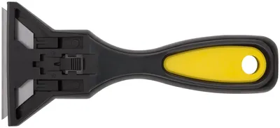 Скребок FIT 10012, стекольный пластиковый, 60 мм