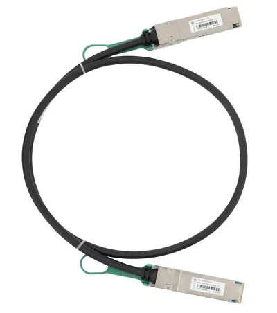Модуль 40G QSFP+ Direct Attach, дальность до 2м