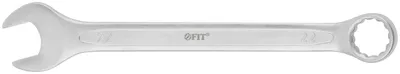 Ключ комбинированный FIT 63292, усиленный «Гранд», CrV, 22 мм
