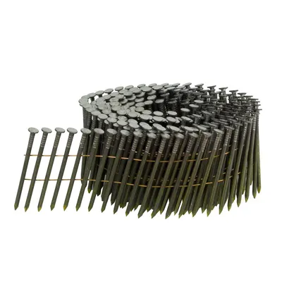 Гвозди барабанные Fedast FD-2540BKSm, CNW 25/40, гладкие, 10800шт/уп