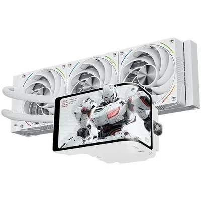 СВО Thermalright TRWV360TAW, Wonder Vision 360, ARGB, 3×120mm